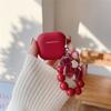 Pony Bead Chain for Apple AirPods 1 Generation Earphone Case Pro1 Earphone Case 1 Generation Silicone Soft Case