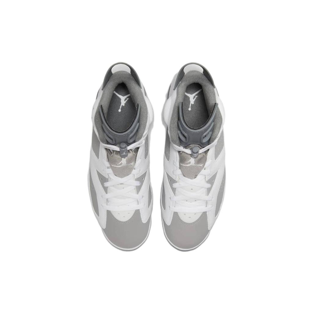 New JORDAN 6 Retro Cool Grey CT8529-100