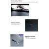 For BMW Mini Clubman 2016 Retractable Trunk Cargo Cover Parcel Rack Waterproof Shield Privacy BMW Clubman 2016 Auto Accessories