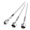 Dane Stainless Steel Extended Hex Shank Hole Saw Drill Bit for Metal Plates