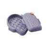 1pcs Holder Bathroom Storage Travel Portable Waterproof Soap CaseCreative Soap Box Cactus Shape Laundry Soap Sponge Dish