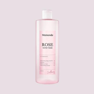 Rose Water Toner 500ml X 1