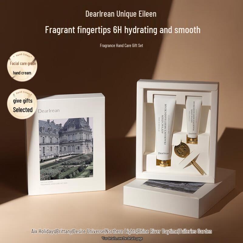 Dear lrean Hydrating & Moisturizing Hand Cream Gift Set