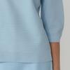 2nd Skin Comfortable Air Knit 7 Sleeve Top Adwst2200