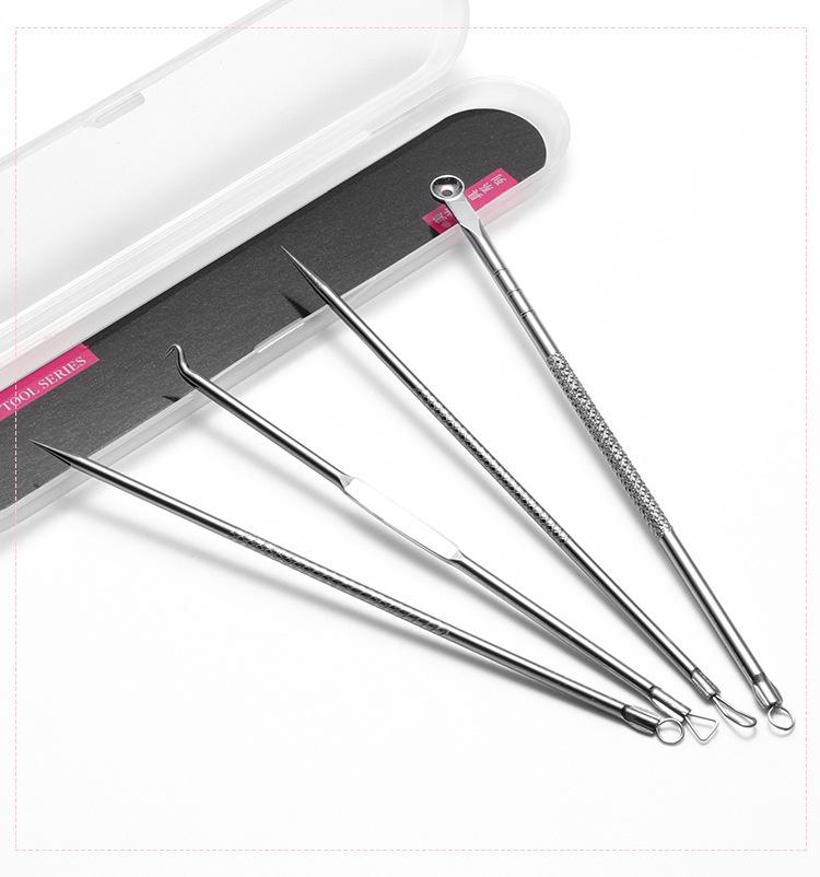 5-Piece Blackhead & Pimple Extraction Tool Set