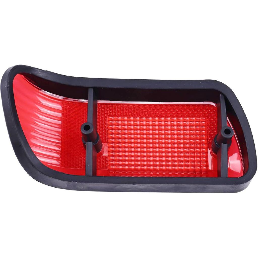 ZTUOAUMA Right RH Tail Light K2581-62722 Compatible with Kubota BX1850 BX1860 BX1870 BX1880 BX2370 BX2380 BX23S BX24D BX25 BX25D BX2660D BX2670