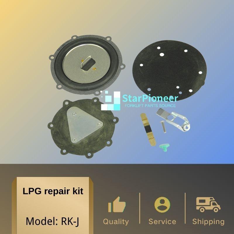 Forklift part IMPCO LPG Repair Kit RK-J