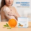 Persimmon Bath Soap Daily Cleansing and Fragrance for the Whole Body