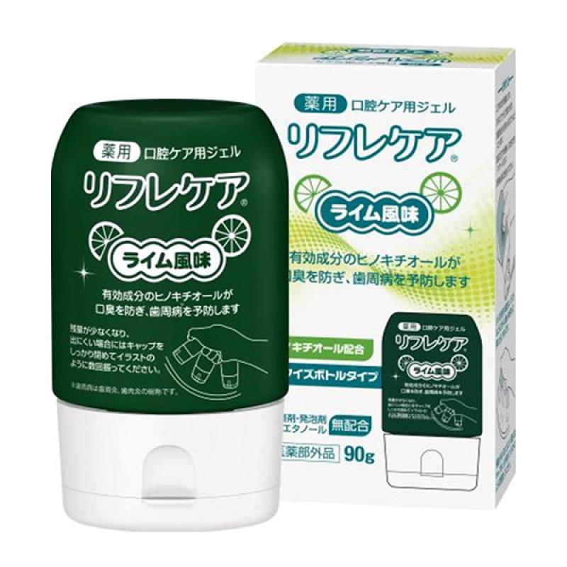 

Oral Care Gel Refrecare Lime Flavor 90g