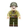 Military Building Block Doll Collection Series Building Block Children'S Toy Assembly