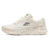 Skech-Lite Pro Lightweight Mesh Comfortable Low-Top Casual Shoes Women Sneakers White Black 149990-NTBK