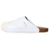 Papuci Originals Adimule cu Vârf Închis Unisex Alb LC0412