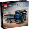 LEGO Technic Dump Truck Toy Building Set for Kids Ages 9-11 Vehicle Model 42203