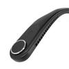 Hanging Neck Fan, 3 Modes, USB Charging, 3600mAh Battery, Adjustable Angle, Quiet, for Home, Office and Travel, Black