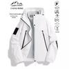 2024 Autumn/Winter Unisex Windproof & Waterproof 3-in-1 Mountaineering Jacket
