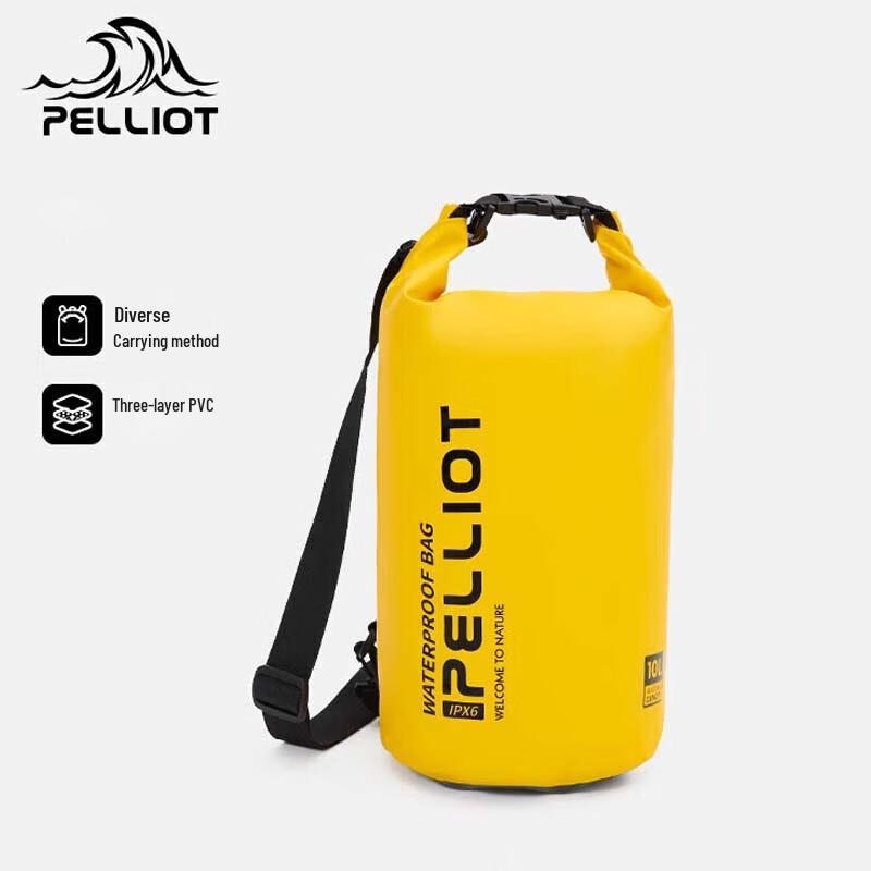 

Pelliot Outdoor Waterproof Backpack One Size