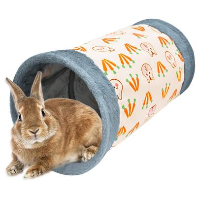 Guinea-pig Rabbit Tunnel-tube Toys  Hamster Hideout Small Animal Activity Tunnels Hideaway Accessoies