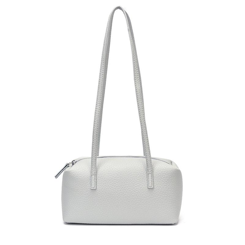 New Women Tote Bag Light Luxury Niche High End Large Capacity Pillow Bag Minimalist Elegant Underarm Shoulder Bag Handbag