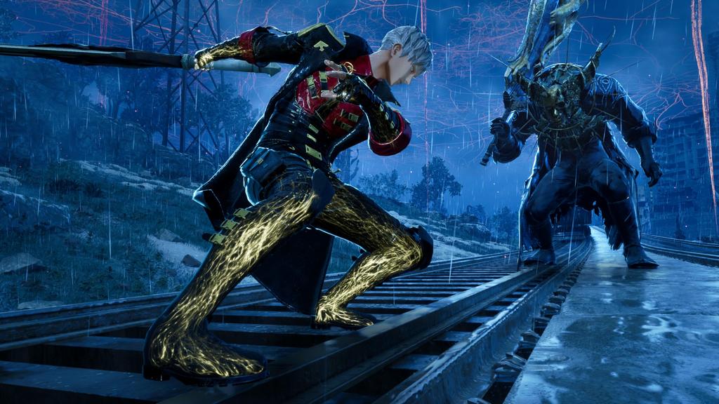 Code Vein II North Xbox Series X (Import America)