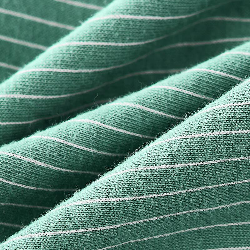 Yalu 10A Men's Antibacterial Cotton Boxer Briefs 3-Pack