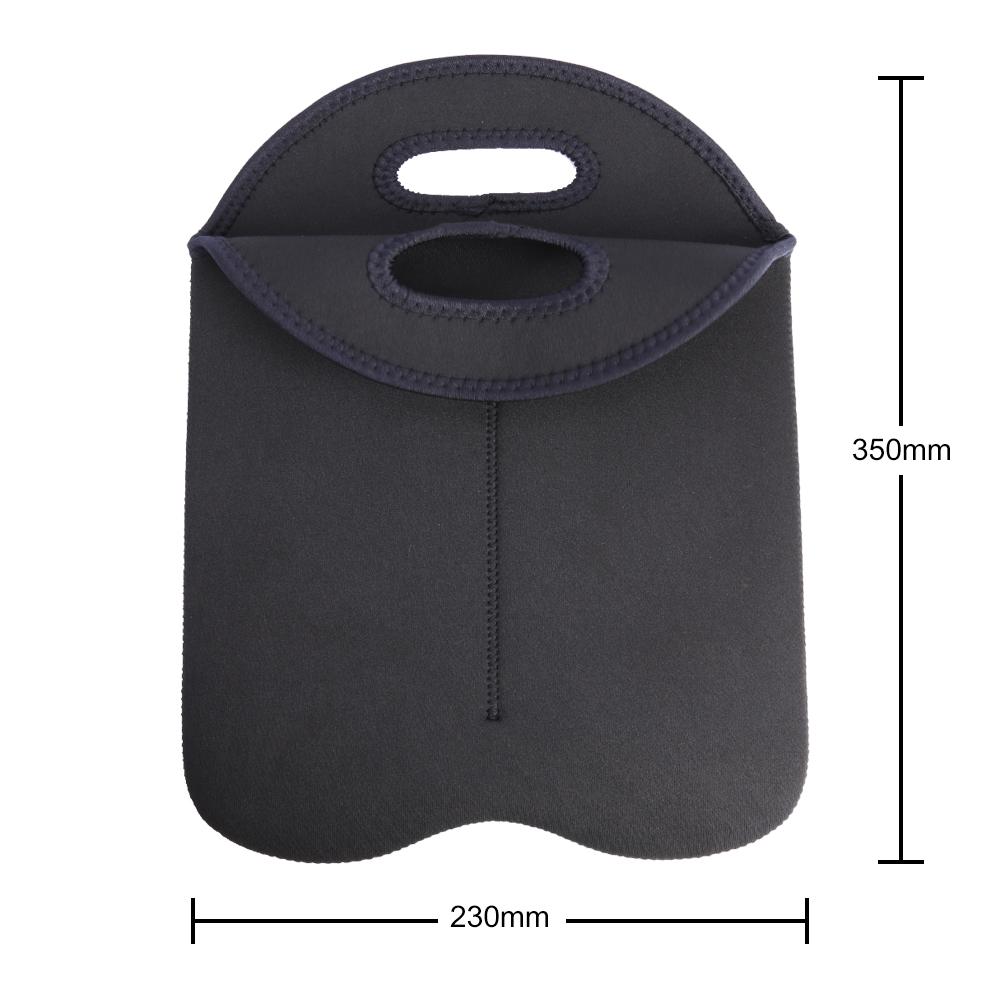 Portable Wine Bottle Cooler Neoprene Insulated Bottle Protective Cover Sleeve