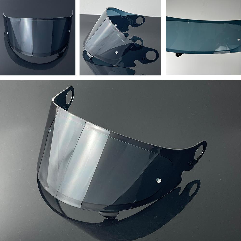 

Фотохромный визор GLAMSTER для шлема SHOEI GLAMSTER Защита для лица Viseira Capacete Солнцезащитный Антицарапины Защита от УФ-лучей Ветрозащитный