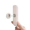 Wall-Mounted Magnetic Hook for Air Conditioner Remote Control