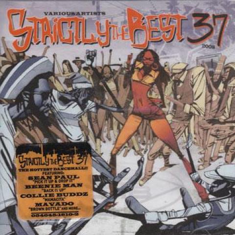 

CD VARIOUS - Strictly The Best 37 VPCD18102 VP 2007 US Reggae, Ska & Dub Used