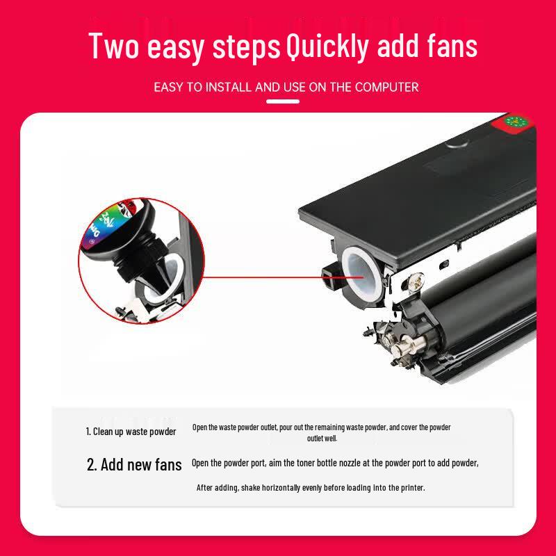 Compatible Toner Cartridge for Lenovo LT3330H