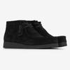 Clarks Wallabee Evo boots suede Black