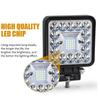 4 Inch LED Car Work Light Off-road Vehicle Modification Light