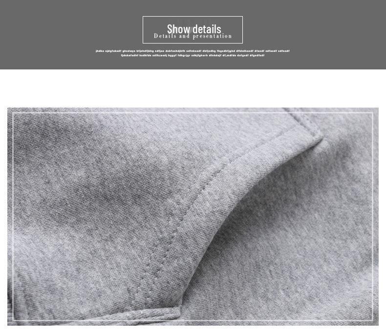 Unisex Herbst/Winter UFC Bedruckter Hoodie - Trendige Plus Samt Freizeit Sportbekleidung