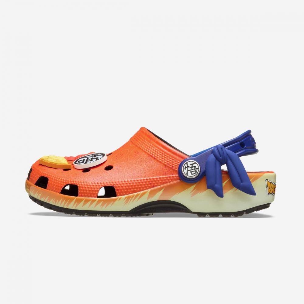 

Crocs Dragon Ball Z Классические Сабо Crs210826 230