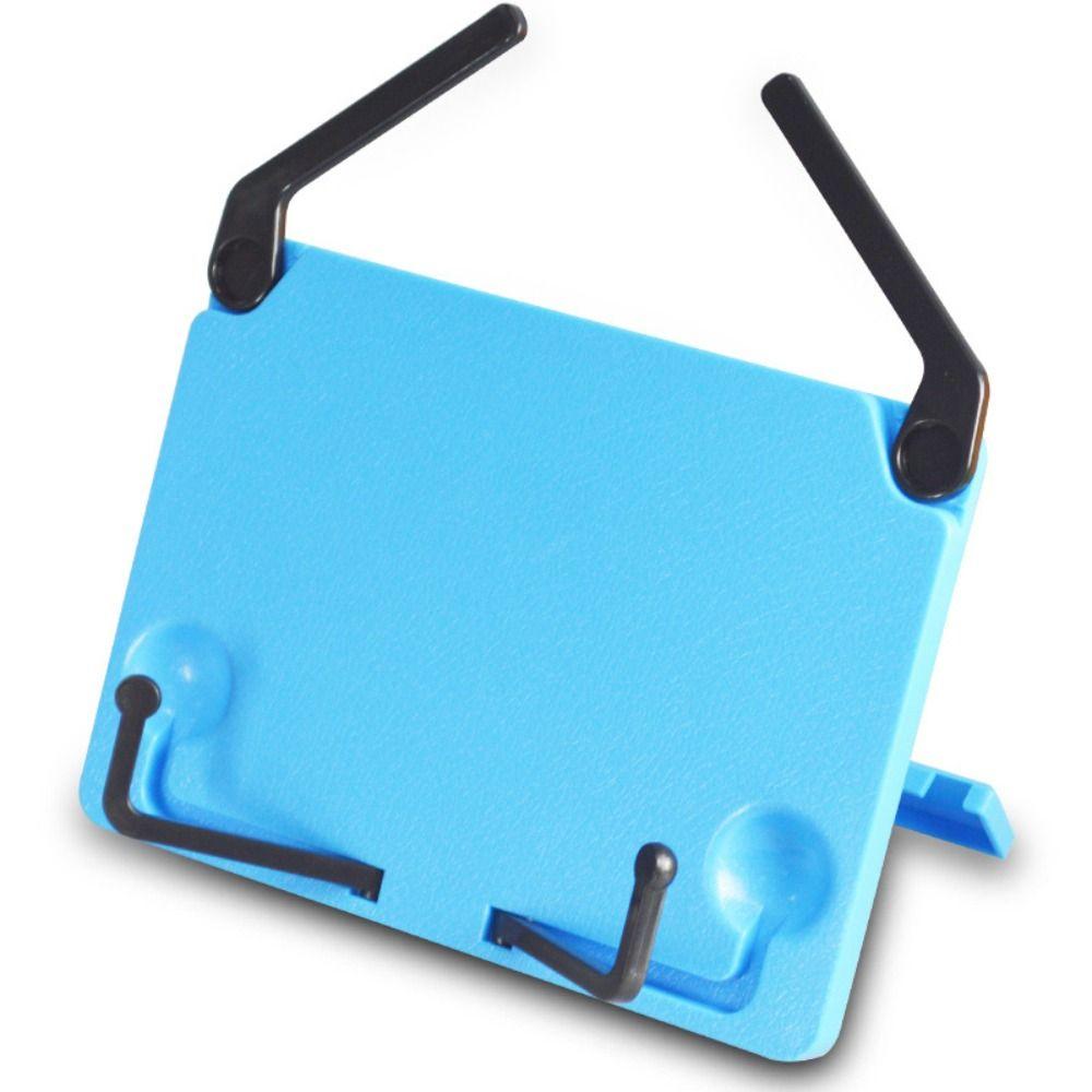 Regal Schüler Schreibwaren Noten Tablet Bücher Halter Leseständer Schreibtisch Bücherregal Buchständer