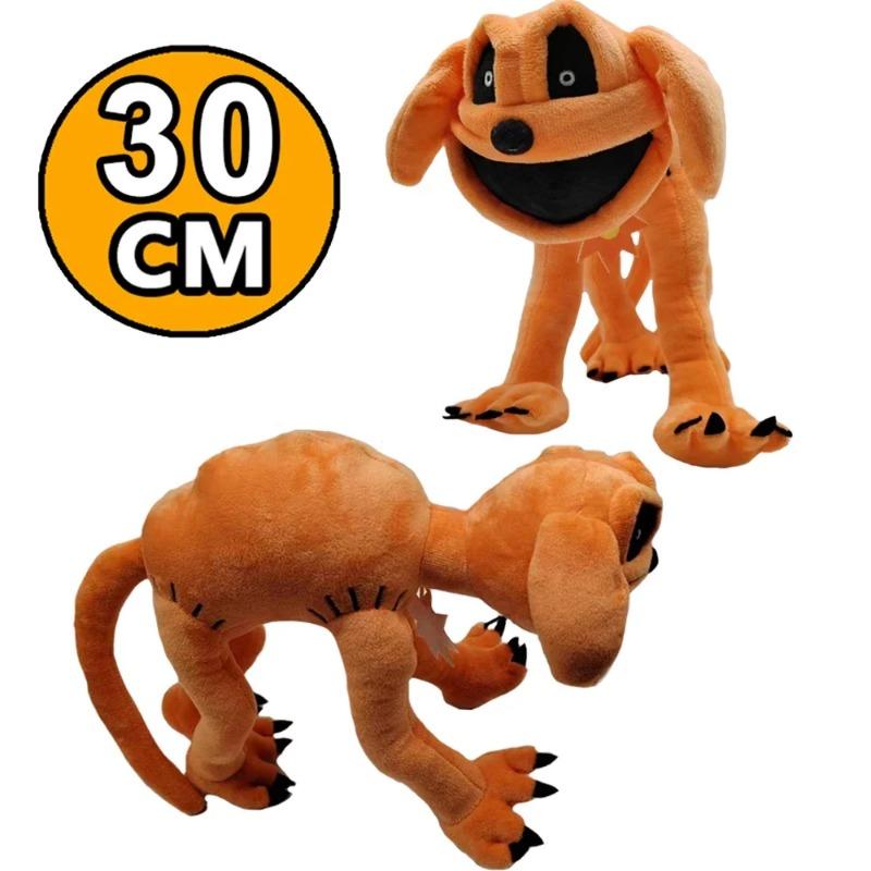 68style Smiling Critters Plush Toy Hopscotch Catnap Bearhug Plushie Catnap Plush Doll Decoration Kawaii Stuffed Toy Gift for Kid