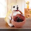 Dog Candy Basket Porch Key Storage Box Living Room End Table Decoration Front Desk Chocolate Storage Accessories