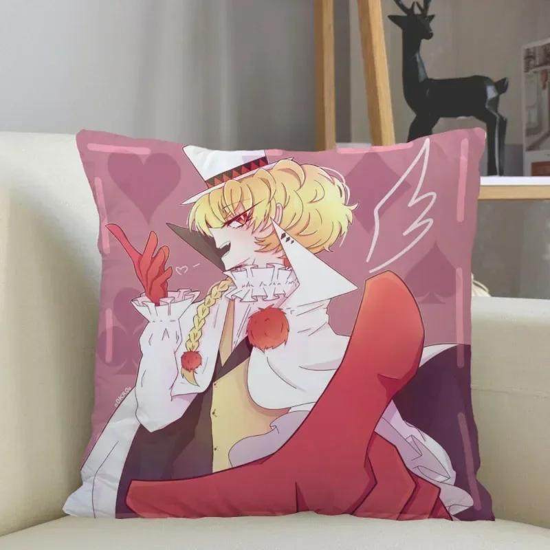 Musife Nikolai Gogol Bungou Stray Dogs Pillowcase Sofa Decorative Cushion Cover Pillowcase Home Decor