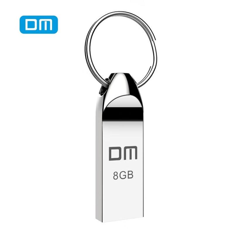

DM PD086 Серия Металлическая флешка USB 3.0