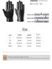 Hengyuanxiang HYX001ST Sheepskin Warm Gloves
