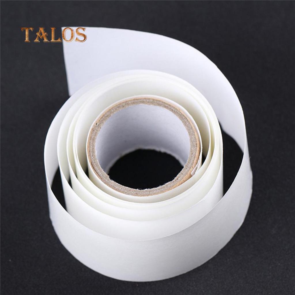 Nálepka na zabalení nehtů z umělého hedvábí 100 cm Nástroj na manikúru s UV gelem na ochranu akrylových nehtů