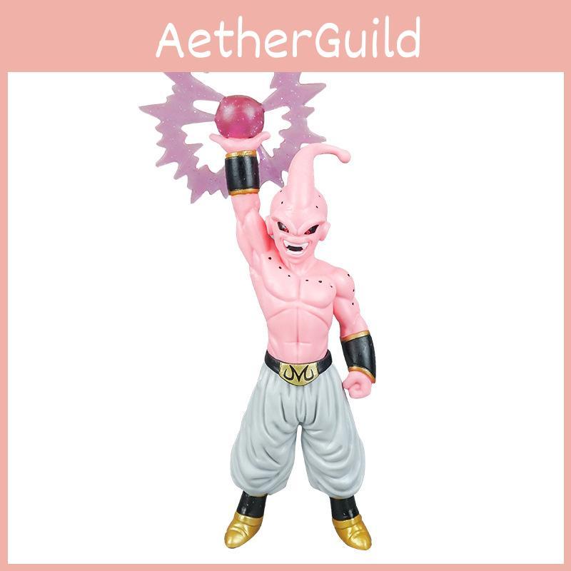 Majin Ball Dragon Buu Pvc Anime Model Ornament For Collectors And Gift Ideas