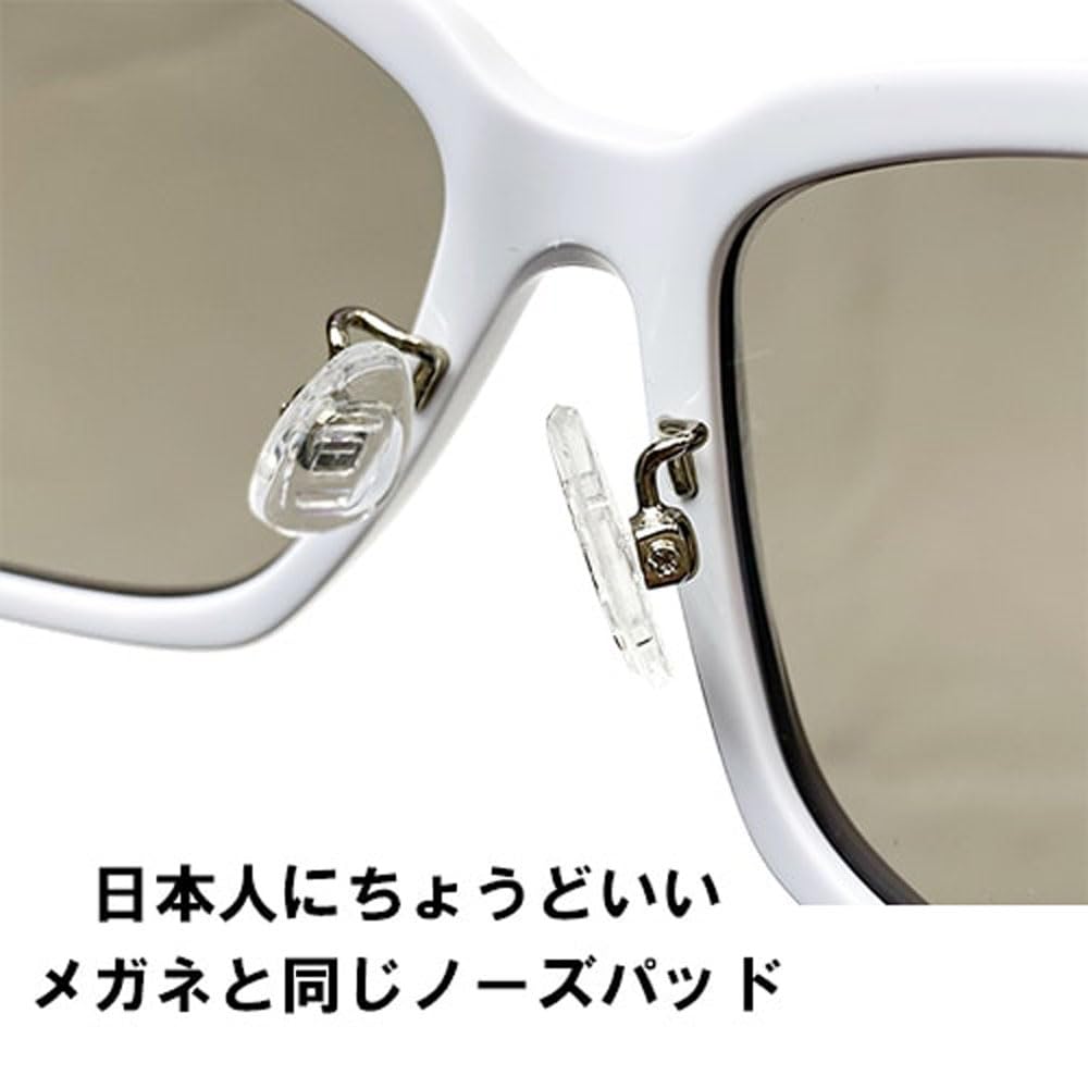 Imakatsu Baccarac LD Sunglasses Special Edition Black x IK Structure Scan IK-707 K.IMAE - (Silver Mirror)