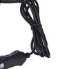 12V Car Heating Cup Large Capacity Leak Proof Steel Cigarette Lighter Heating Mug for Vehicles