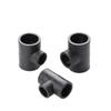 Lijiu Hong PE Hot-Melt Reducing Tee Pipe Fitting