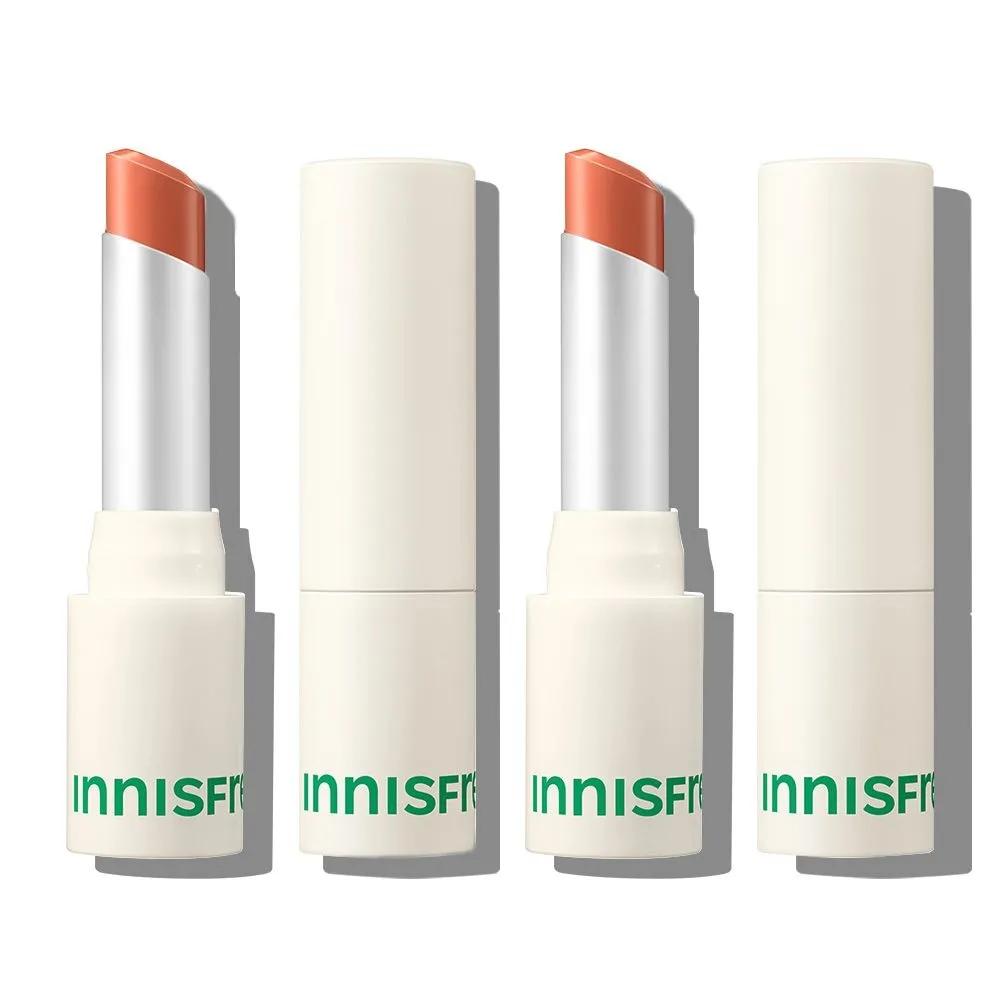 2 Airy Matte Lipsticks (Select 1 of 8) No. 6