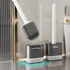 Jia Bang Shou N04 Wall-Mounted Toilet Brush
