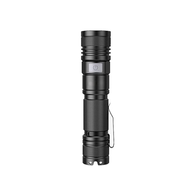 Fenglei Type-C Rechargeable Zoom LED Flashlight