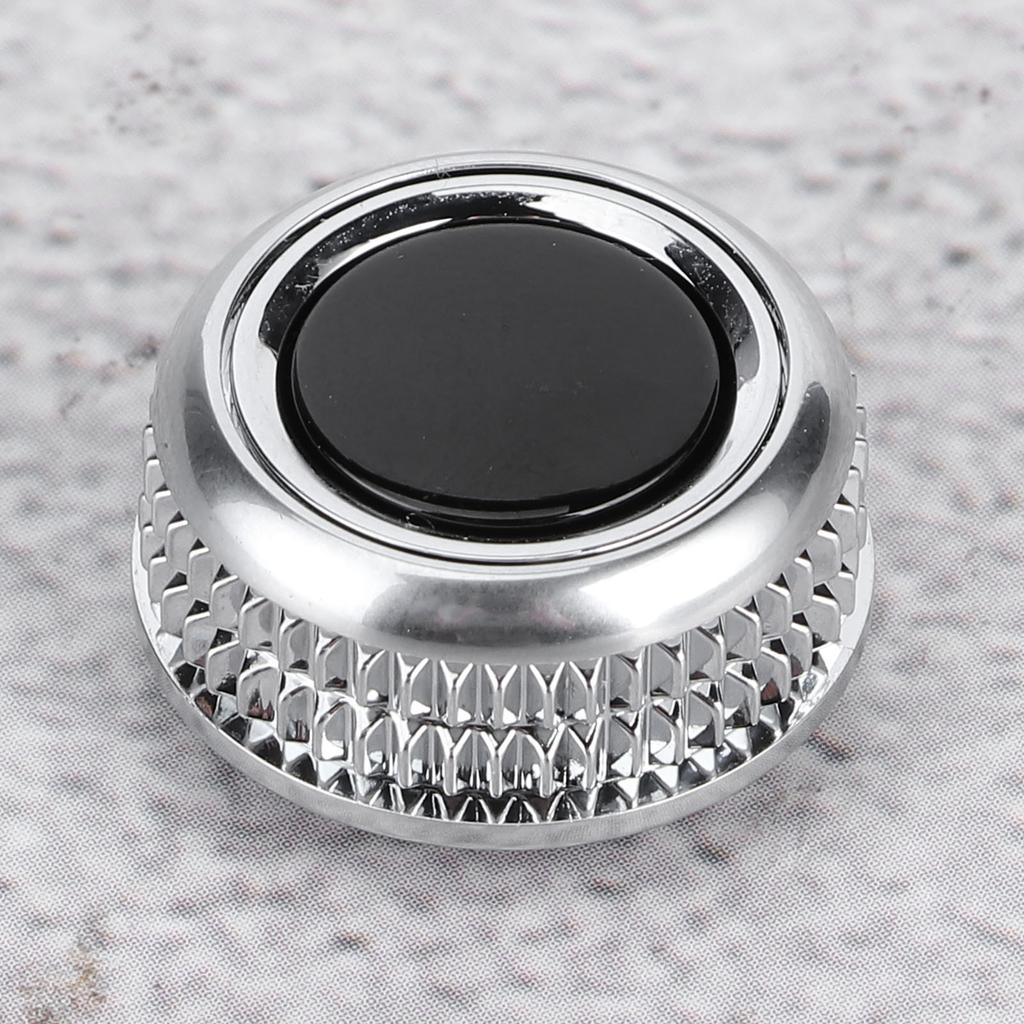 Auto Car Radio Volume Control Knob 8T0919070B Replacement Fits for A4 A5 Q5