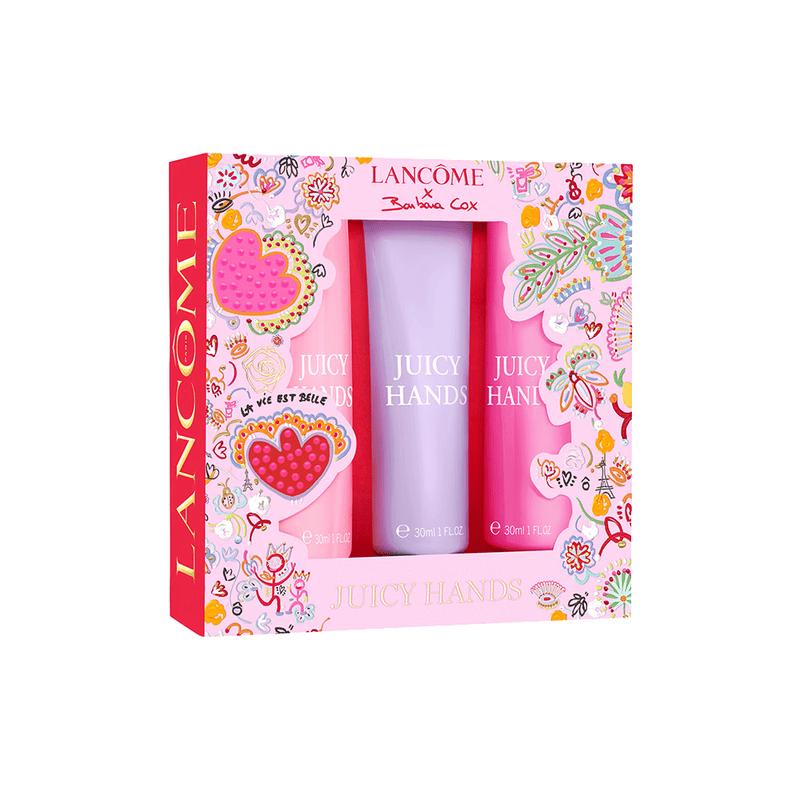Lancôme Hydrating Hand Cream 3x30ml Gift Set