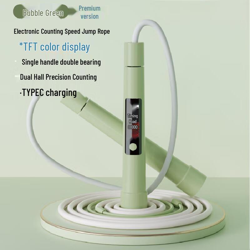 Speed Jump Rope with Counter for Students